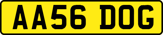 AA56DOG