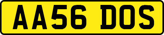 AA56DOS