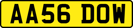 AA56DOW