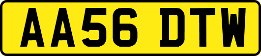 AA56DTW