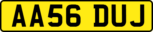 AA56DUJ