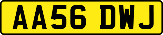 AA56DWJ