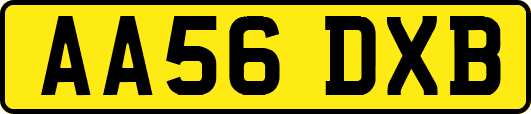 AA56DXB