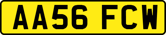 AA56FCW