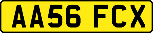 AA56FCX