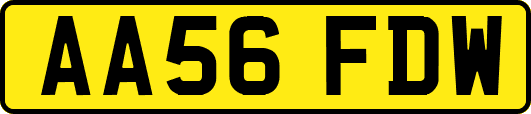 AA56FDW