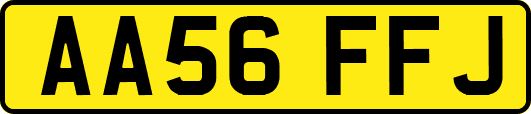 AA56FFJ