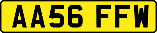 AA56FFW