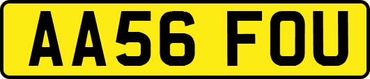 AA56FOU