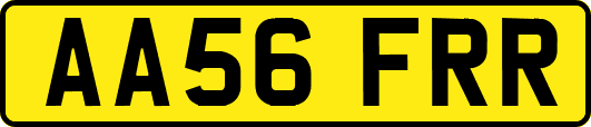AA56FRR
