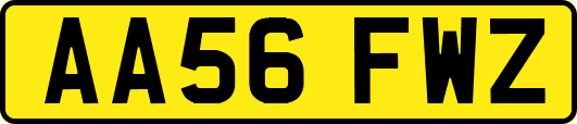 AA56FWZ