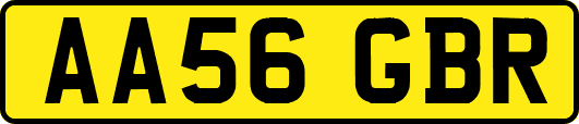 AA56GBR