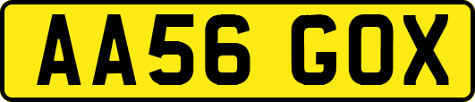 AA56GOX