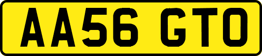 AA56GTO