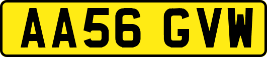 AA56GVW