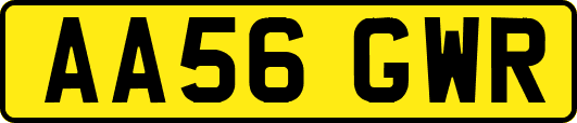 AA56GWR