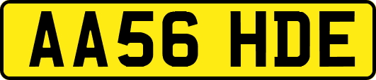 AA56HDE