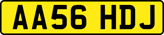 AA56HDJ