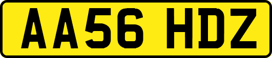 AA56HDZ