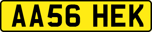AA56HEK