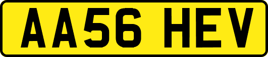 AA56HEV