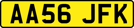 AA56JFK