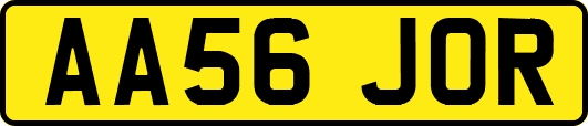 AA56JOR