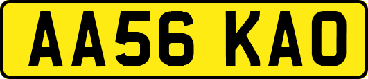 AA56KAO