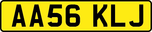 AA56KLJ
