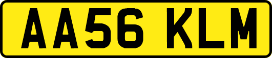 AA56KLM