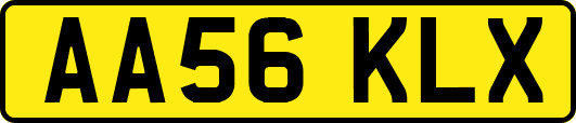 AA56KLX