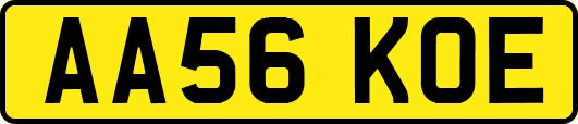AA56KOE