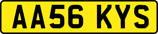 AA56KYS