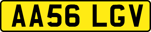 AA56LGV