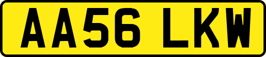 AA56LKW