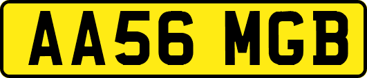 AA56MGB