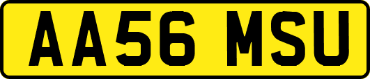 AA56MSU