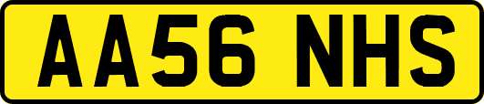 AA56NHS