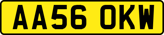 AA56OKW