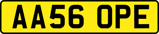 AA56OPE