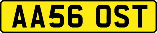 AA56OST