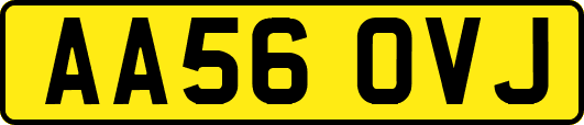 AA56OVJ