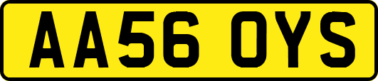 AA56OYS