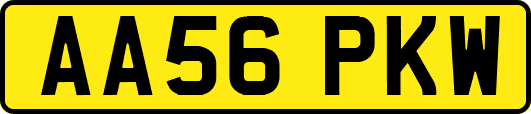 AA56PKW