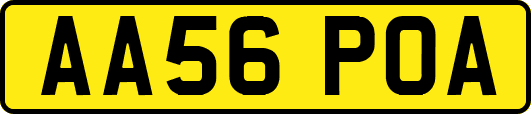 AA56POA