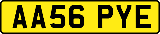 AA56PYE