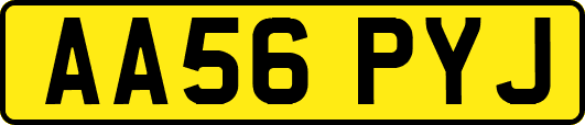 AA56PYJ