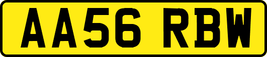AA56RBW