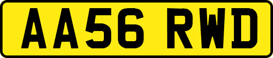 AA56RWD