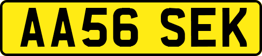 AA56SEK